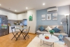 Nice two bedrooms apartment for rent in Hong Kong tower, Cau Giay district, Ha Noi.